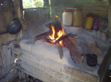 Café en Fogón