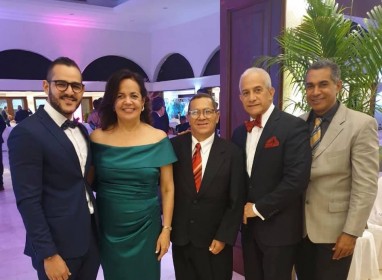 Fiesta Anual 19 de noviembre 2019, ENCUENTRO FRATERNIDAD