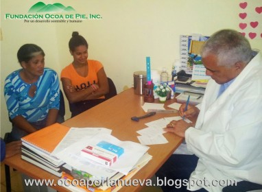 Operativo Medico La Ci&eacute;naga 2014 