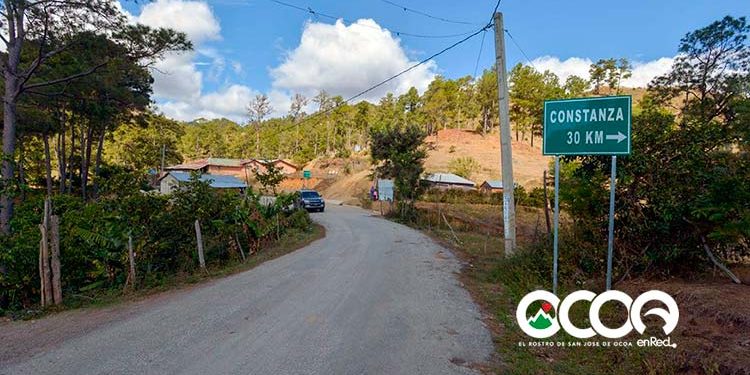 Ocoa de Pie: Carretera Azua-Constanza afectar&aacute; &aacute;rea protegida; pide cumplir compromisos con Ocoa