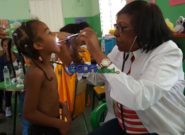Operativo Medico Las Auyamas 2018 