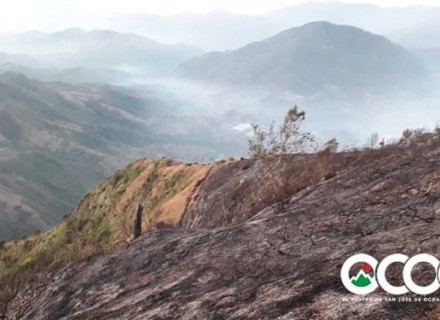 Ocoa de Pie llama al pueblo ocoe&ntilde;o reflexionar sobre los recursos naturales