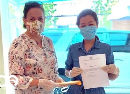 Fundación Ocoa de Pie sigue aportando en los momentos difíciles de San José de Ocoa