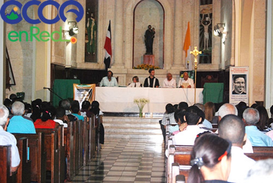 Ocoe&ntilde;os rinden homenaje p&oacute;stumo al Padre Arturo