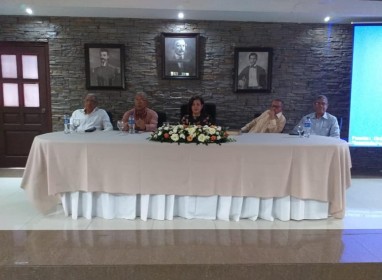 Realizamos el importante panel titulado &ldquo;Independencia Nacional de 1844, aportes de San Jos&eacute; de Ocoa a su consolidaci&oacute;n&rdquo;.